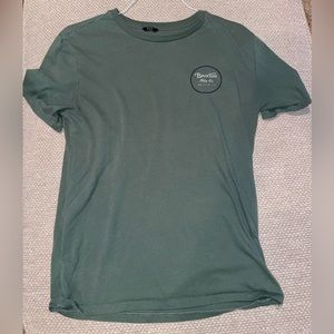 BRIXTON green Tee